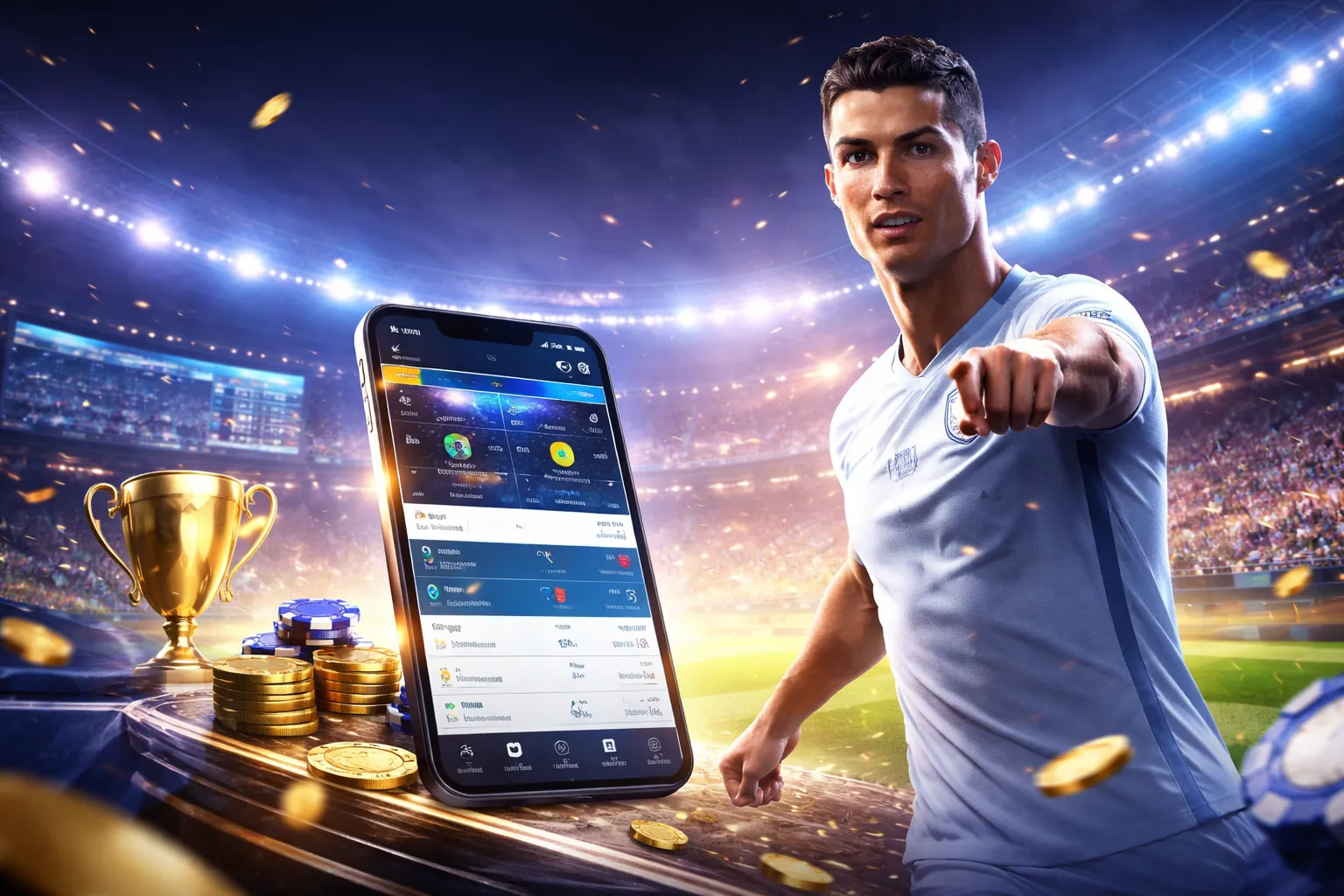Khám phá thế giới giải trí vn66 casino